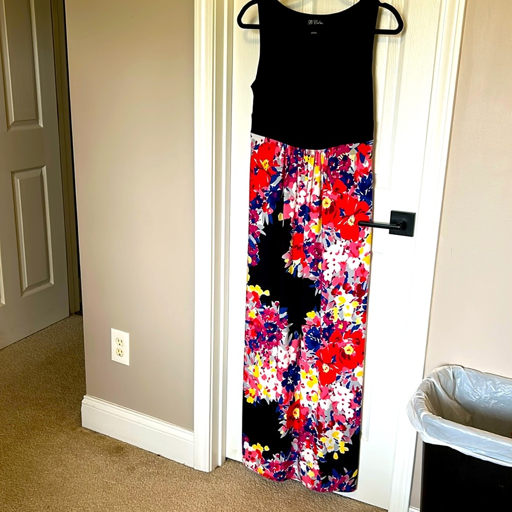 B. Calm Maxi Dress